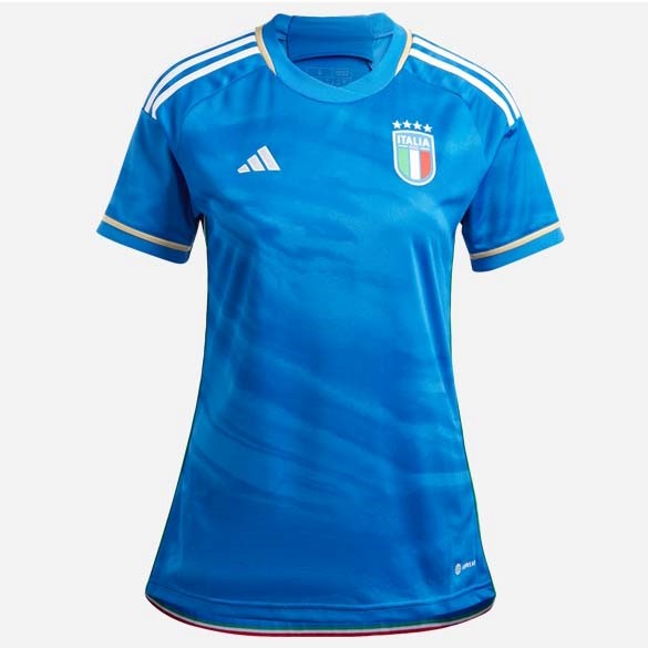 Maillot Italie Domicile Femme 2023-24